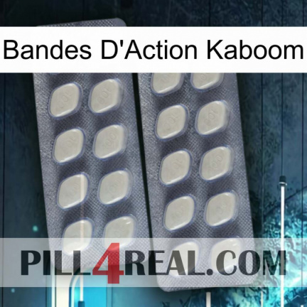 Kaboom Action Strips 07
